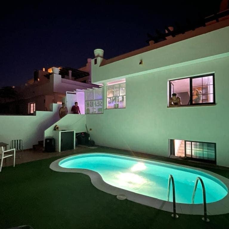 Long Beach Surf House Corralejo Zewnętrze zdjęcie