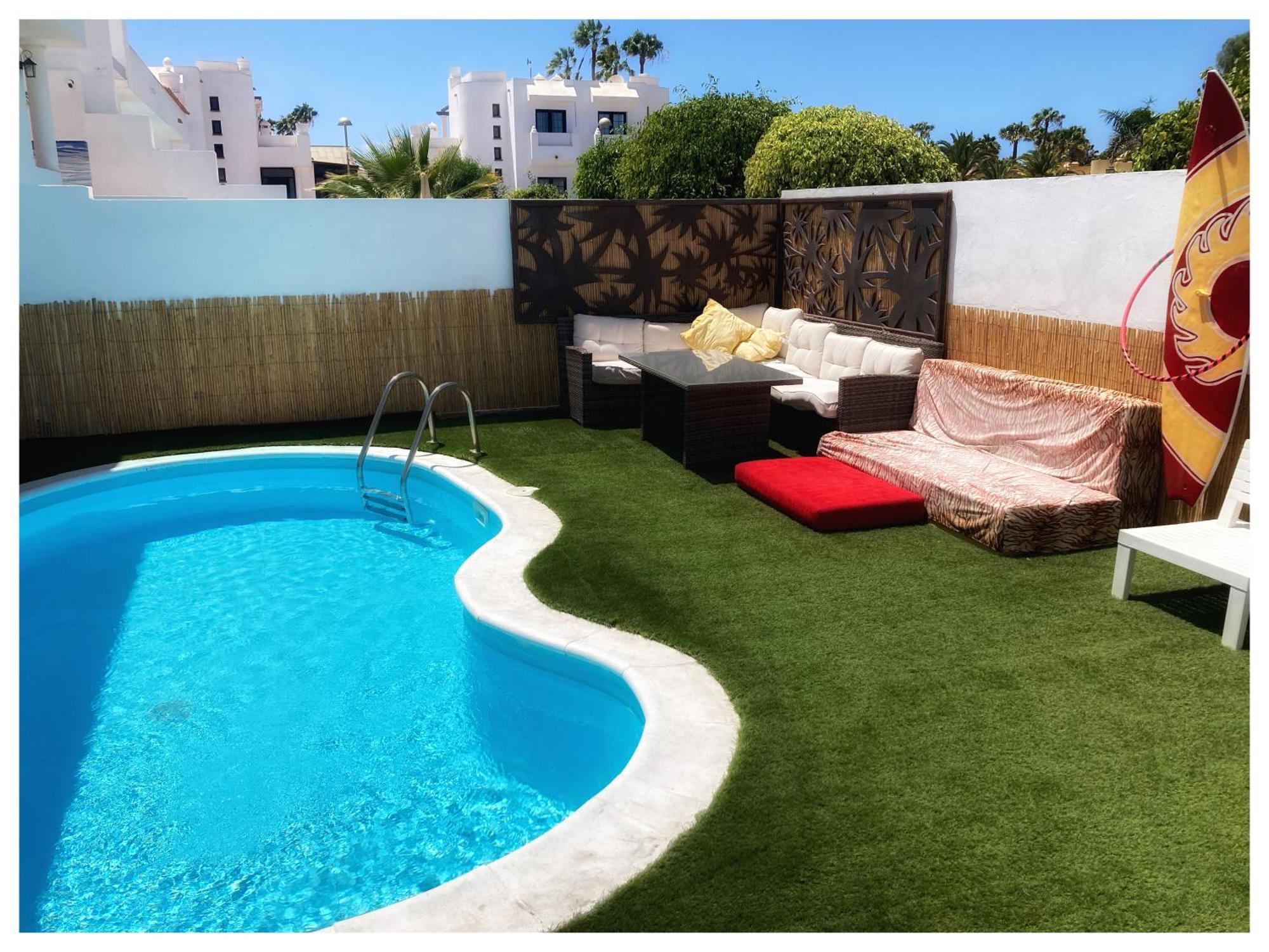 Long Beach Surf House Corralejo Zewnętrze zdjęcie